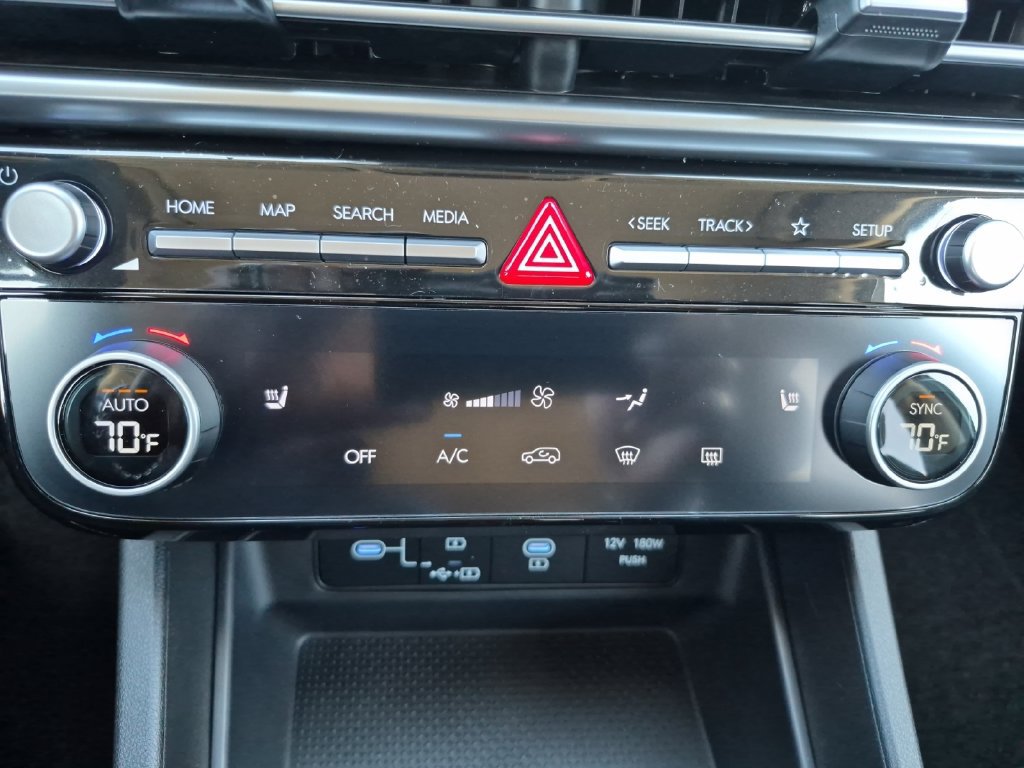 New 2026 Hyundai Tucson SEL Plus FWD image 17