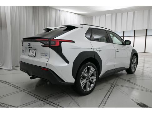 Used 2023 Subaru Solterra AWD image 7