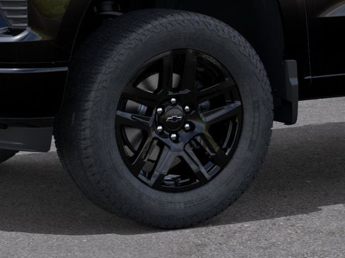 New 2026 Chevrolet Silverado 1500 RST w/ Convenience Package II AWD/4WD image 33