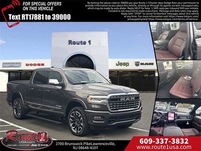 New 2026 RAM 1500 Limited