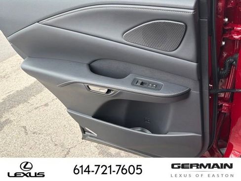 New 2026 Lexus RX 350h image 18