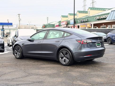 Used 2022 Tesla Model 3 Long Range image 2