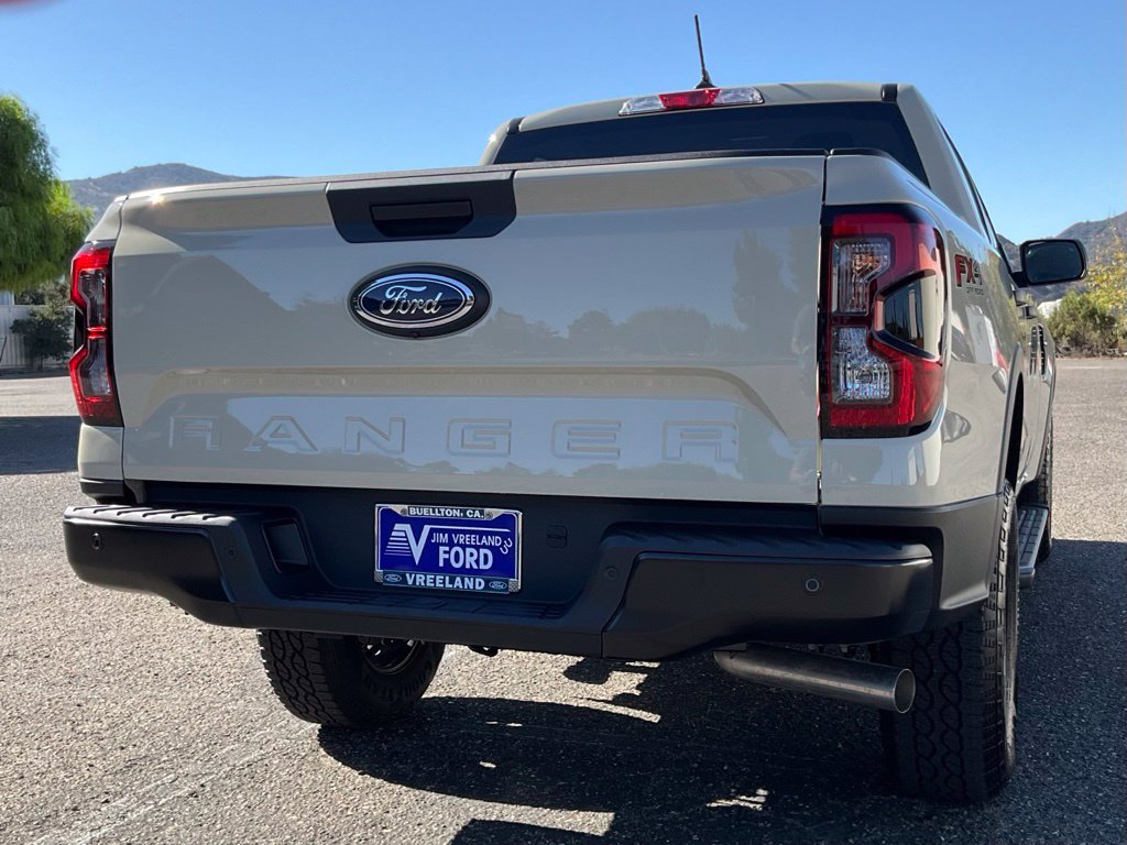 New 2026 Ford Ranger XL w/ FX4 Off-Road Package AWD/4WD image 54