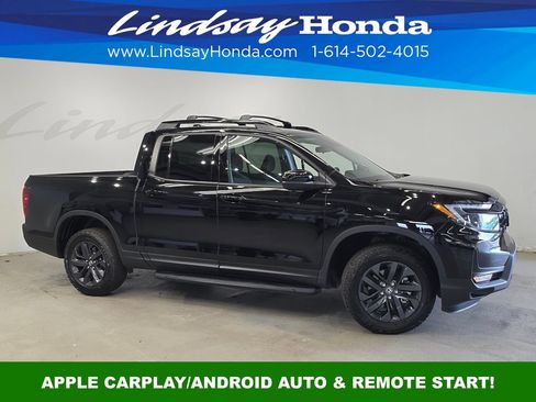 Used 2026 Honda Ridgeline Sport image 3