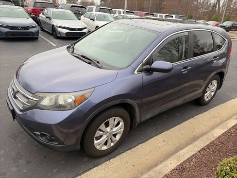 Used 2012 Honda CR-V EX image 6