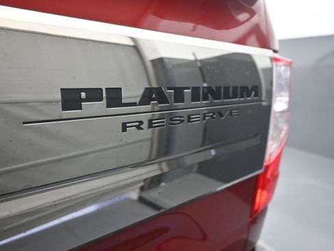 Used 2017 Nissan Titan Platinum Reserve image 14