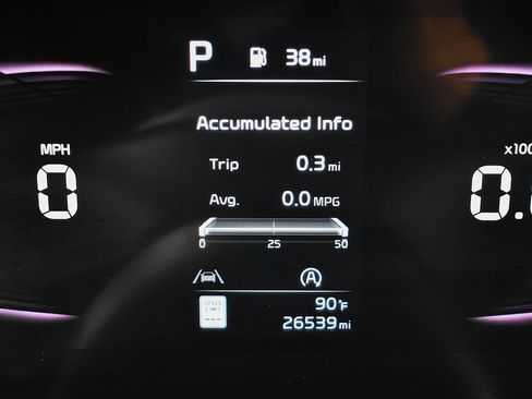 Used 2023 Kia Sportage X-Line AWD/4WD image 10