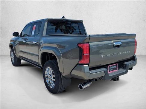 New 2026 Toyota Tacoma Limited AWD/4WD image 7