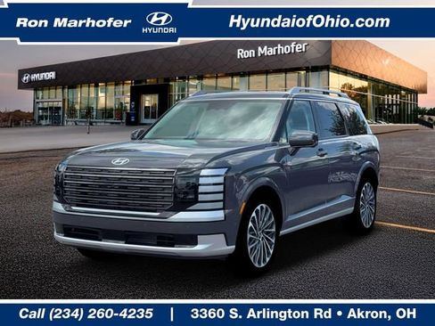 New 2026 Hyundai Palisade Calligraphy image 1