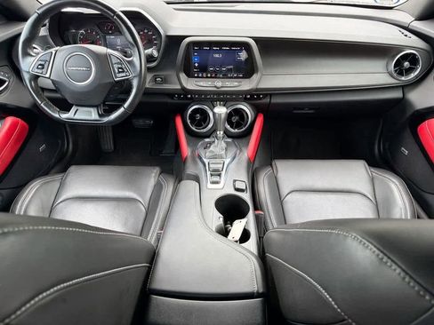 Used 2023 Chevrolet Camaro LT w/ Redline Edition RWD image 10