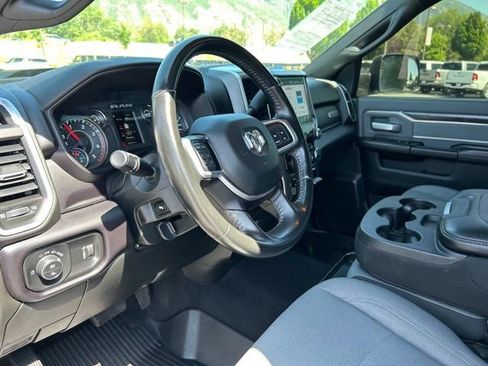 Used 2022 RAM 2500 Big Horn w/ Level A Equipment Group AWD/4WD image 24