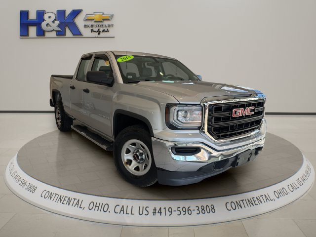 Used 2018 GMC Sierra 1500 2WD Double Cab w/ Sierra Convenience Package image 1