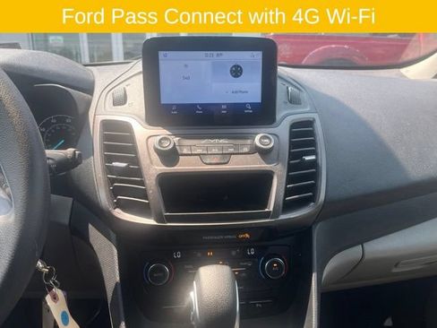 Certified 2022 Ford Transit Connect XLT FWD image 13