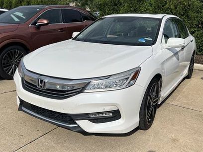 Used 2017 Honda Accord Touring