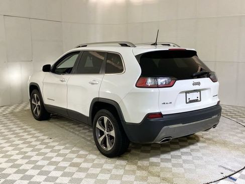 Used 2020 Jeep Cherokee Limited AWD/4WD image 13