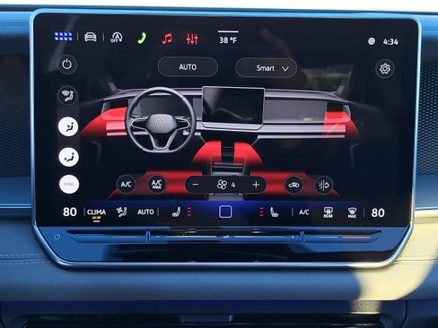 New 2026 Volkswagen Tiguan SE R-Line AWD/4WD image 21