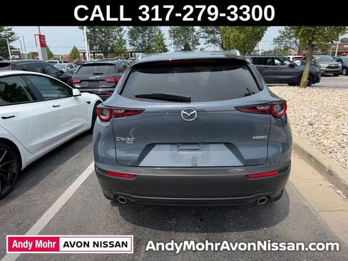 Used 2025 MAZDA CX-30 AWD 2.5 S w/ Preferred Package image 5