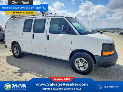 Used 2016 Chevrolet Express 2500 image 5