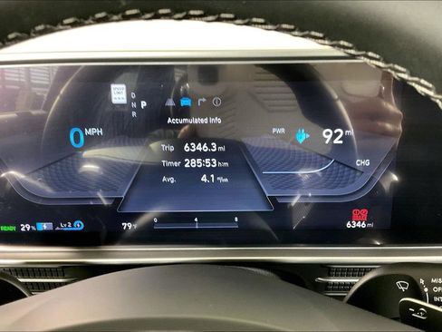 Used 2025 Hyundai Ioniq 6 SEL RWD image 20
