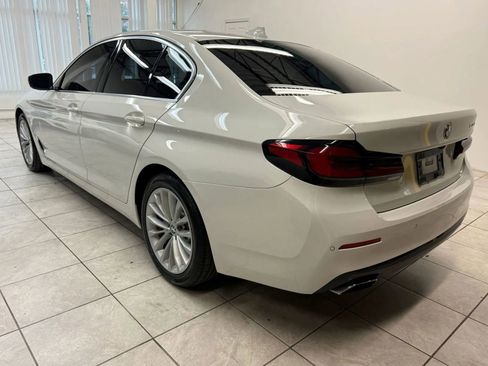 Used 2021 BMW 530i w/ Convenience Package image 7