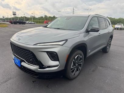 New 2025 Buick Enclave Sport Touring w/ Power Package