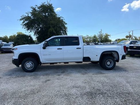 New 2026 Chevrolet Silverado 3500 W/T AWD/4WD image 5