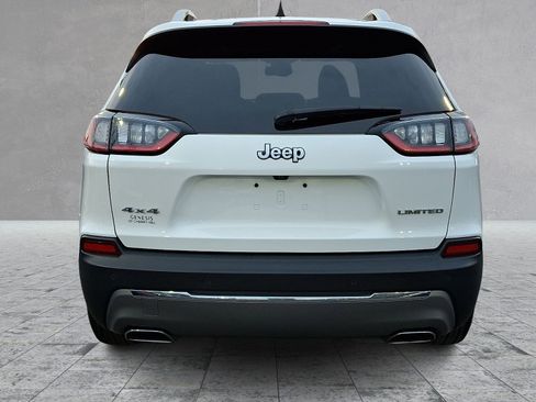 Used 2021 Jeep Cherokee Limited w/ Elite Package image 9