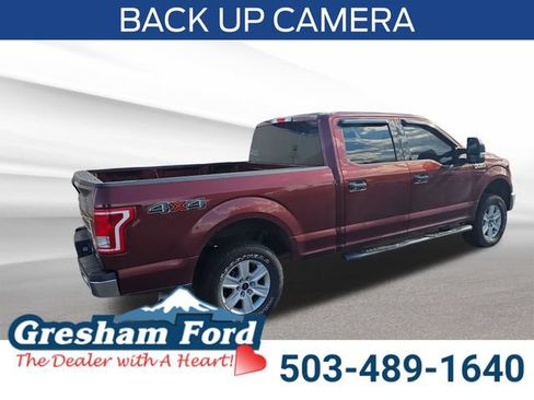 Used 2016 Ford F150 XLT w/ Equipment Group 301A Mid AWD/4WD image 6