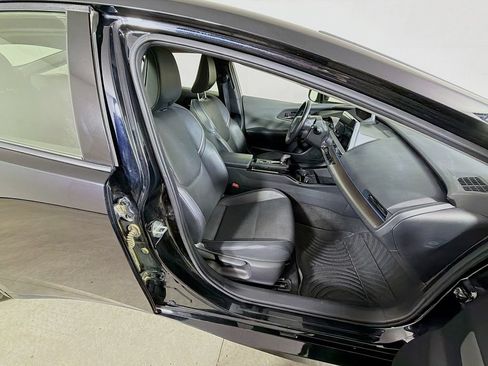 Used 2023 Toyota Prius XLE AWD/4WD image 24