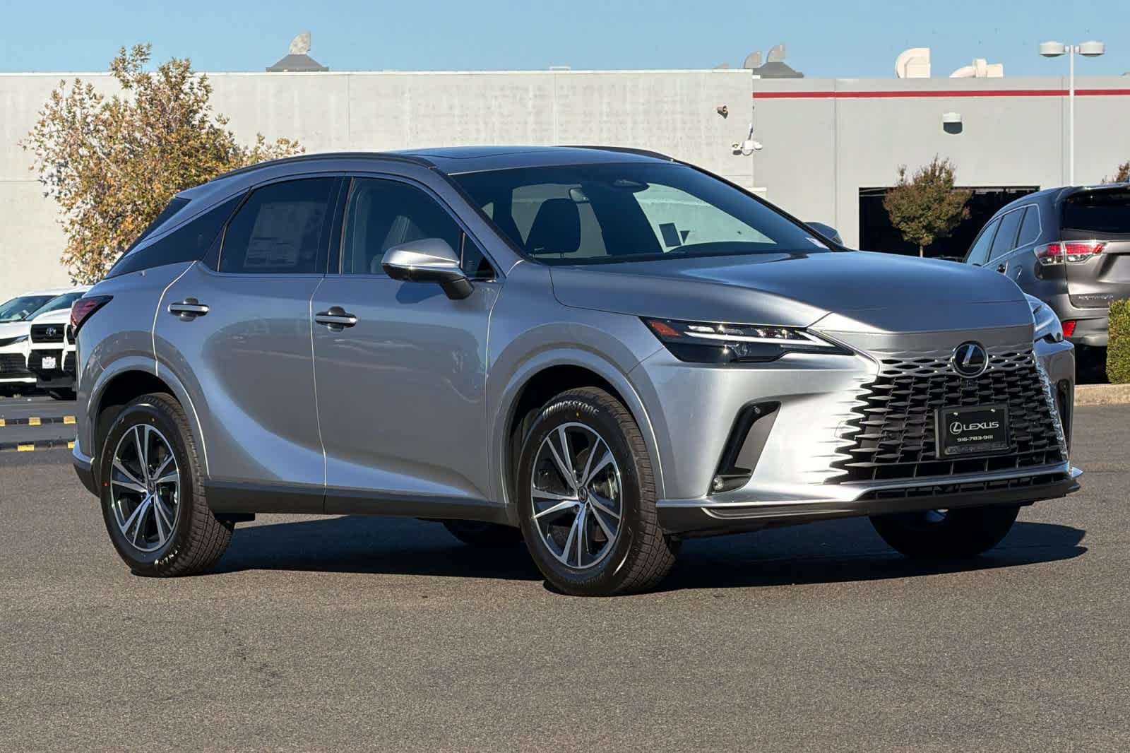New 2026 Lexus RX 350 Premium w/ Accessory Package (Z1) FWD image 5