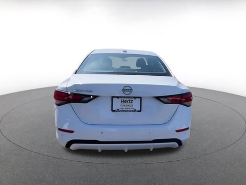 Used 2025 Nissan Sentra SV image 12