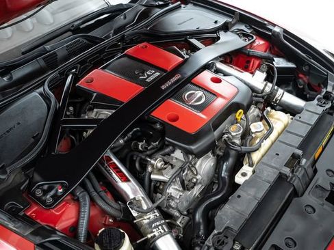 Used 2015 Nissan 370Z NISMO image 36