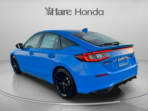 Used 2026 Honda Civic Sport image 3
