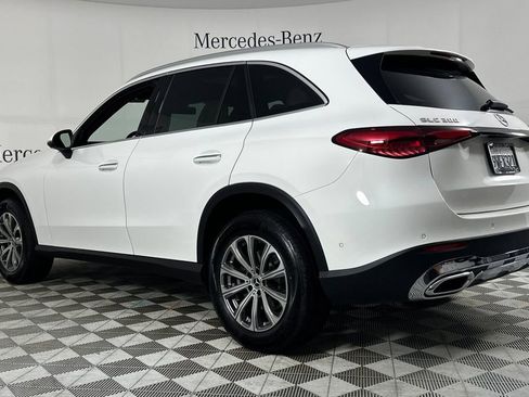 Certified 2026 Mercedes-Benz GLC 300 4MATIC image 7