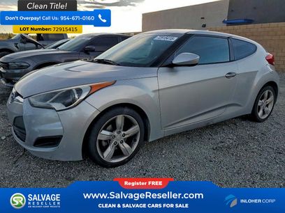 Used 2014 Hyundai Veloster