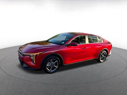 Used 2025 Kia K4 LXS FWD image 7