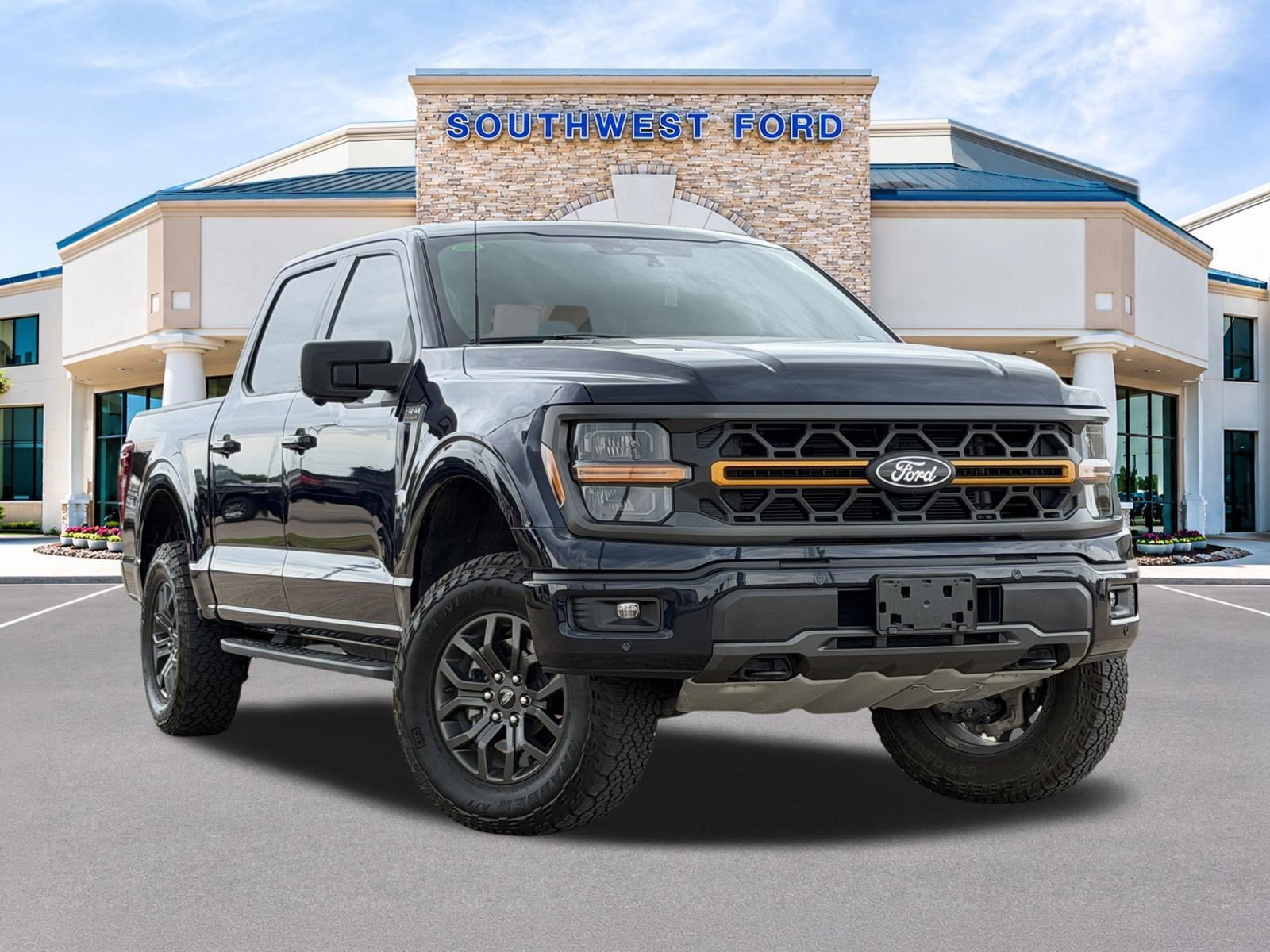 Used 2024 Ford F150 Tremor w/ Bed Utility Package AWD/4WD 360° Tour