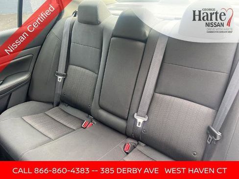 Certified 2025 Nissan Altima 2.5 SV image 28