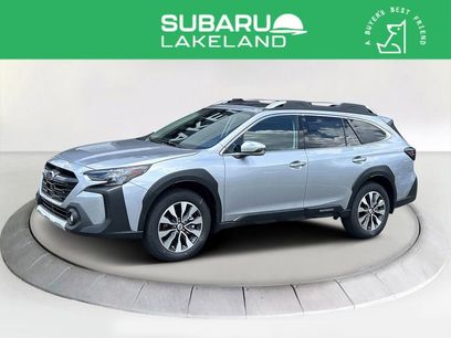 New 2025 Subaru Outback Touring XT