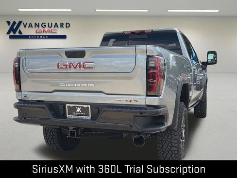 New 2026 GMC Sierra 2500 AT4X AWD/4WD image 4