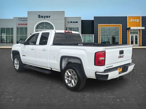 Used 2017 GMC Sierra 1500 4x4 Double Cab w/ Elevation Edition image 5