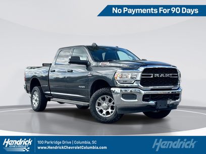 Used 2020 RAM 2500 Tradesman