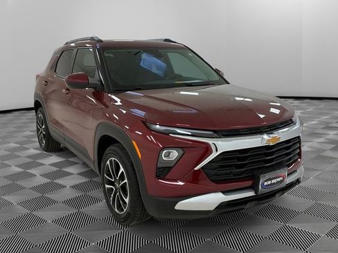 Certified 2024 Chevrolet TrailBlazer LT FWD image 7