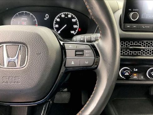 Certified 2024 Honda HR-V Sport image 23