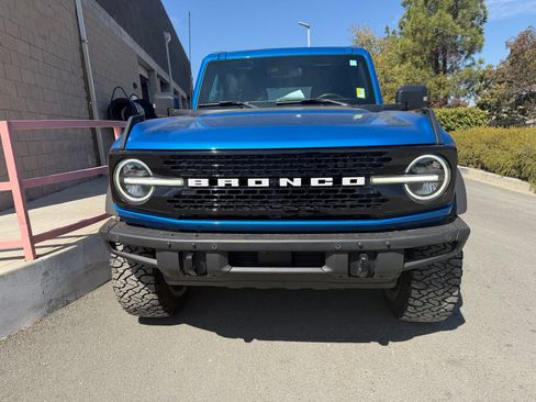 Used 2023 Ford Bronco Wildtrak AWD/4WD image 7