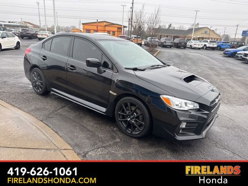 Used 2020 Subaru WRX Premium image 7