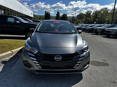 Used 2024 Nissan Versa S w/ Trunk Package image 2