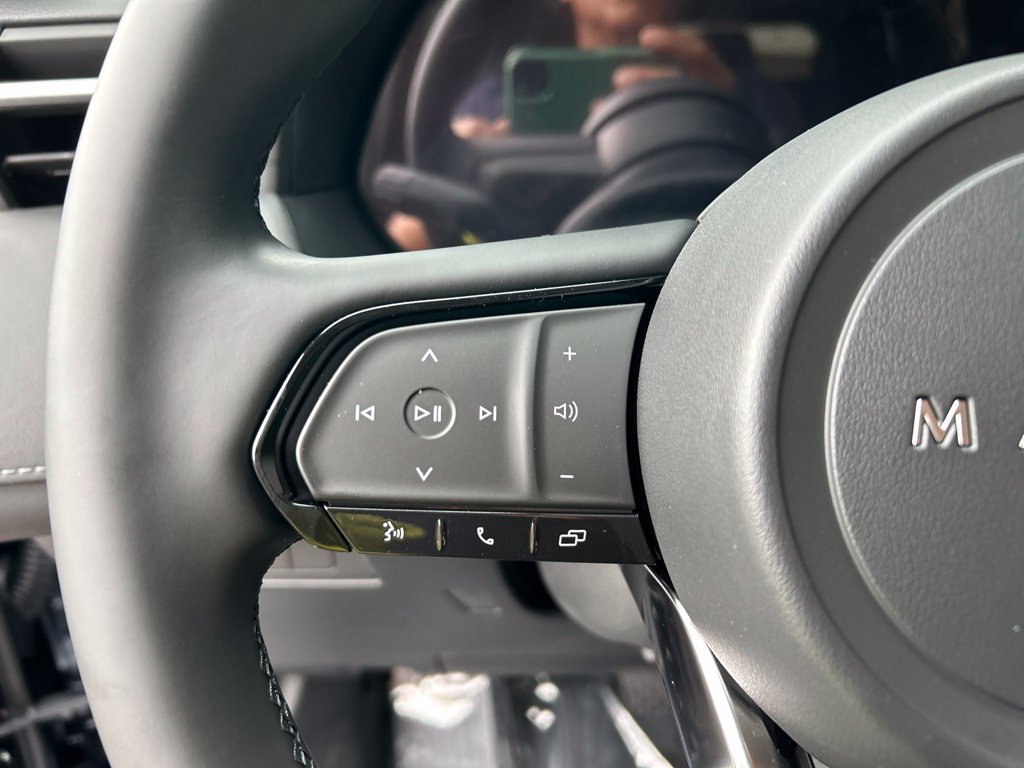 New 2026 MAZDA CX-5 Select AWD/4WD image 17