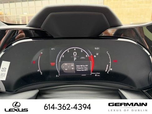 New 2026 Lexus NX 350 F Sport image 23