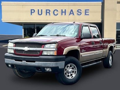 Used 2004 Chevrolet Silverado 2500 LT w/ Skid Plate Package
